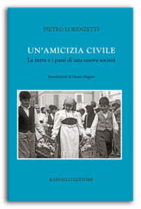 Un'Amicizia Civile - copertina